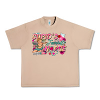 Burro cupid's favorite nurse Urban Heavy Tee - FaDigitalArtStudio