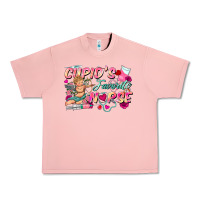 Salmon cupid's favorite nurse Urban Heavy Tee - FaDigitalArtStudio
