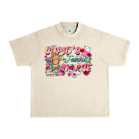Cupid's Favorite Nurse Urban Heavy Tee | Teevron