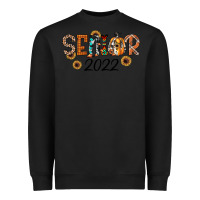 Black senior 2022 fall Heavyweight Sweatshirt - JahusDesignShop