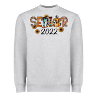 Senior 2022 Fall Heavyweight Sweatshirt | Teevron