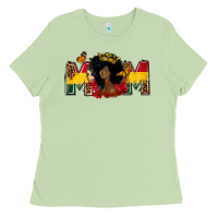 Matcha Juneteenth mom Mother's Day Ladies Tee - FaDigitalArtStudio