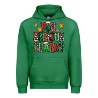 Emerald you serious clark Christmas vacation Urban Hoodie - Jasminsmagicworld
