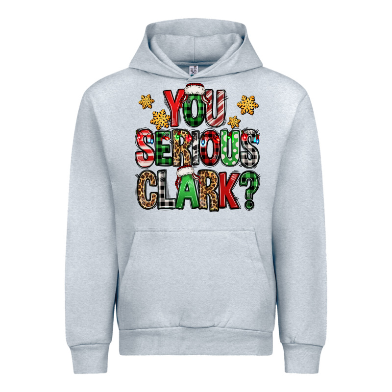 You Serious Clark Christmas Vacation Urban Hoodie by Jasminsmagicworld | Teevron