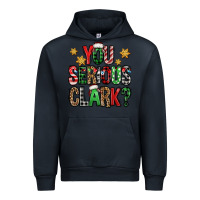 Navy you serious clark Christmas vacation Urban Hoodie - Jasminsmagicworld
