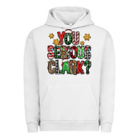 Pigment Lunar Rock you serious clark Christmas vacation Urban Hoodie - Jasminsmagicworld