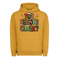 Pigment Peanut Butter you serious clark Christmas vacation Urban Hoodie - Jasminsmagicworld