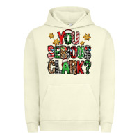 Pigment Pistachio you serious clark Christmas vacation Urban Hoodie - Jasminsmagicworld