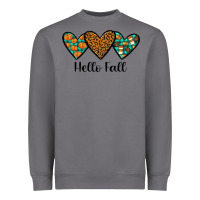 Storm hello fall Heavyweight Sweatshirt - JahusDesignShop