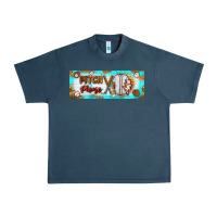 Midnight Navy pitch please Urban Heavy Tee - BundleAndBundleShop