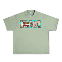 Oil Green pitch please Urban Heavy Tee - BundleAndBundleShop