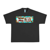 Pigment Black pitch please Urban Heavy Tee - BundleAndBundleShop