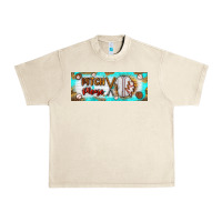 Sandshell pitch please Urban Heavy Tee - BundleAndBundleShop
