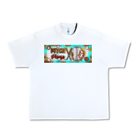 White pitch please Urban Heavy Tee - BundleAndBundleShop