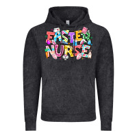 Vintage Black Easter Nurse Vintage Hoodie - CowhideDigitalArt