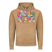 Vintage Camel Easter Nurse Vintage Hoodie - CowhideDigitalArt
