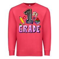 Cardinal First Grade Premium Sweatshirt - RanaPortraitStore