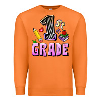 Carrot First Grade Premium Sweatshirt - RanaPortraitStore