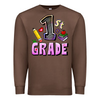 Chestnut First Grade Premium Sweatshirt - RanaPortraitStore