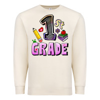 Sandshell First Grade Premium Sweatshirt - RanaPortraitStore