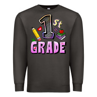 Smoke First Grade Premium Sweatshirt - RanaPortraitStore