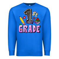 True Royal First Grade Premium Sweatshirt - RanaPortraitStore