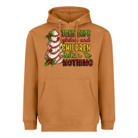 Meerkat Tree tops glisten and children listen to nothing Heavyweight Hoodie - RanaPortraitStore