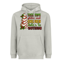 Moon Dust Tree tops glisten and children listen to nothing Heavyweight Hoodie - RanaPortraitStore