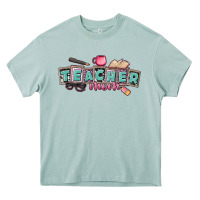 Arona teacher mom Heavy Core Tee - CowGirlArtShop