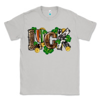 Moon Dust Western luck St. Patrick's Day Classic Tee - CowGirlArtShop