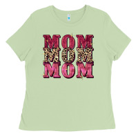 Matcha Mom mom mom Mother's Day Ladies Tee - FaDigitalArtStudio
