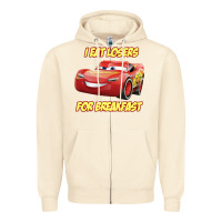 Sandshell movie cartoon cars Zipper Hoodie - DesigneFamous
