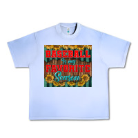 Grape Ice baseball is my favorite season tumbler Urban Heavy Tee - BundleAndBundleShop
