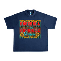 Navy baseball is my favorite season tumbler Urban Heavy Tee - BundleAndBundleShop