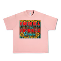 Salmon baseball is my favorite season tumbler Urban Heavy Tee - BundleAndBundleShop