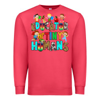 Cardinal Educator of tiny humans Premium Sweatshirt - RanaPortraitStore