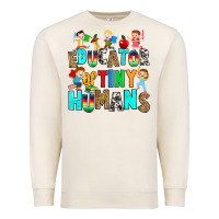 Sandshell Educator of tiny humans Premium Sweatshirt - RanaPortraitStore