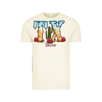 Vintage Arctic texas cactus Vintage Tee - RanaPortraitStore