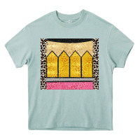 Arona glitter pencil Heavy Core Tee - CowGirlArtShop