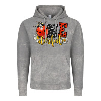 Cloud Rock onederful wonderful ladybug Vintage Hoodie - LillyAllenDesigns