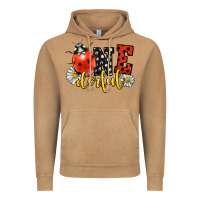 Vintage Camel onederful wonderful ladybug Vintage Hoodie - LillyAllenDesigns