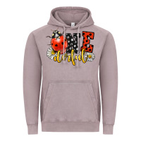 Vintage Zinc onederful wonderful ladybug Vintage Hoodie - LillyAllenDesigns