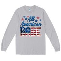 Moon Dust All American Babe Long Sleeve Tee - LillyAllenDesigns