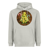 Moon Dust Softball Leopard  Christmas Heavyweight Hoodie - RanaPortraitStore