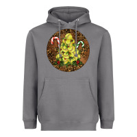Storm Softball Leopard  Christmas Heavyweight Hoodie - RanaPortraitStore