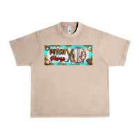 French Oak pitch please Urban Heavy Tee - BundleAndBundleShop