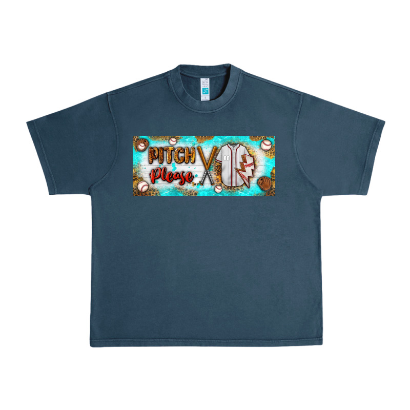 Pitch Please Urban Heavy Tee by BundleAndBundleShop | Teevron