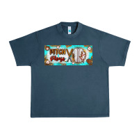 Midnight Navy pitch please Urban Heavy Tee - BundleAndBundleShop