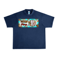 Navy pitch please Urban Heavy Tee - BundleAndBundleShop