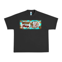 Pigment Black pitch please Urban Heavy Tee - BundleAndBundleShop
